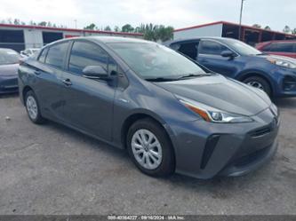 TOYOTA PRIUS LE