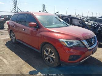 NISSAN PATHFINDER SL