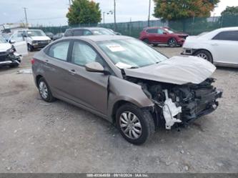 HYUNDAI ACCENT GLS