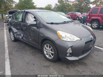 TOYOTA PRIUS C FOUR