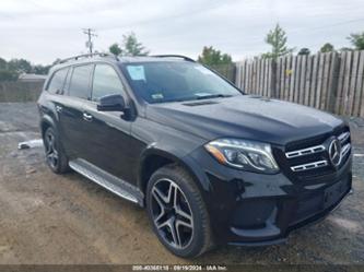 MERCEDES-BENZ GLS-CLASS 4MATIC