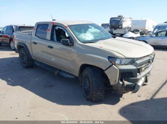 CHEVROLET COLORADO 4WD SHORT BOX TRAIL BOSS