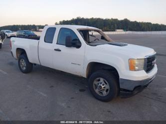 GMC SIERRA 2500HD WORK TRUCK