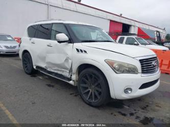 INFINITI QX56