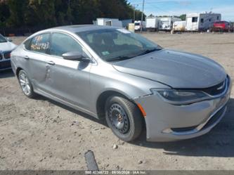 CHRYSLER 200 LIMITED