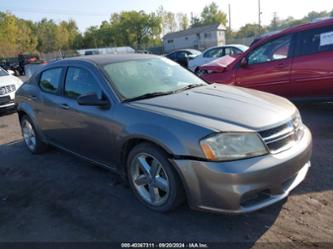 DODGE AVENGER SE