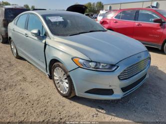 FORD FUSION HYBRID SE