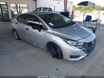 NISSAN VERSA 1.6 S XTRONIC CVT