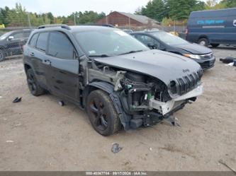 JEEP CHEROKEE HIGH ALTITUDE FWD