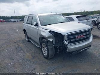 GMC YUKON SLT