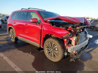 TOYOTA HIGHLANDER HYBRID PLATINUM MAX