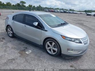 CHEVROLET VOLT