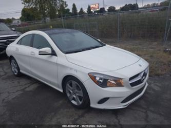 MERCEDES-BENZ CLA-CLASS 4MATIC