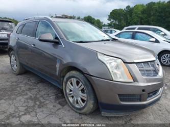 CADILLAC SRX LUXURY COLLECTION