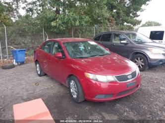 KIA FORTE EX