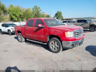 GMC SIERRA 1500 SLT