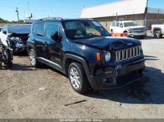 JEEP RENEGADE LATITUDE FWD