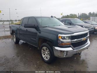 CHEVROLET SILVERADO 1500 1LT