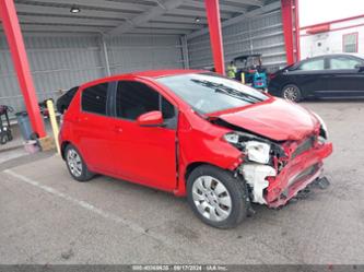 TOYOTA YARIS LE (TMC/CBU PLANT)