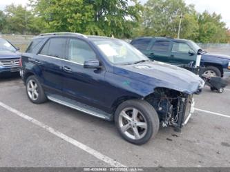 MERCEDES-BENZ GLE-CLASS 4MATIC