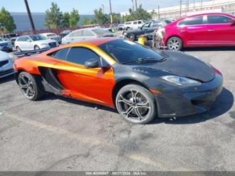 MCLAREN MP4-12C