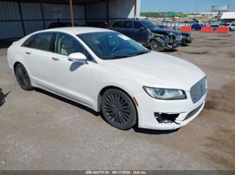 LINCOLN MKZ RESERVE