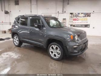 JEEP RENEGADE LIMITED 4X4