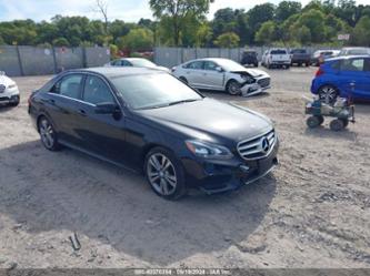 MERCEDES-BENZ E-CLASS 4MATIC