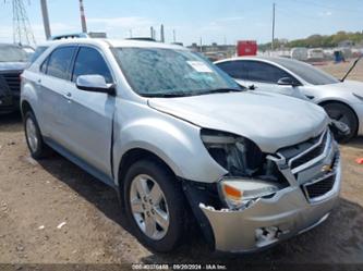 CHEVROLET EQUINOX LTZ