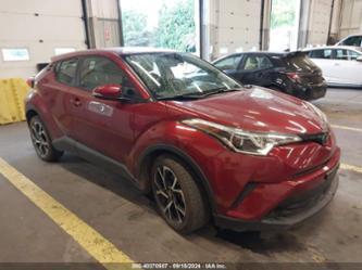 TOYOTA C-HR XLE