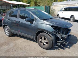 CHEVROLET TRAX LT