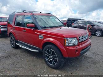 LAND ROVER LR4