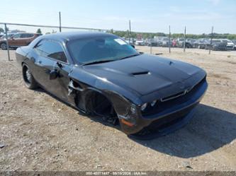 DODGE CHALLENGER SXT