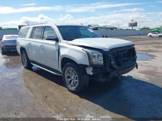 GMC YUKON SLT