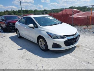 CHEVROLET CRUZE LS