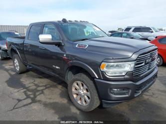 RAM 2500 LARAMIE 4X4 6 4 BOX