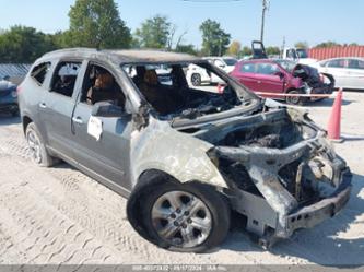 CHEVROLET TRAVERSE LS