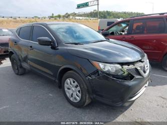 NISSAN ROGUE SPORT S