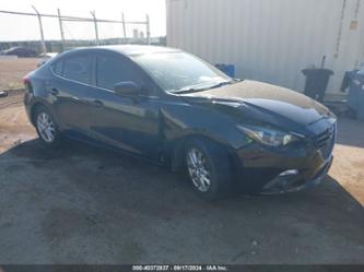 MAZDA 3 I GRAND TOURING