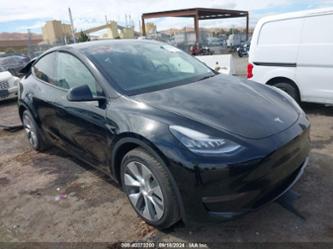 TESLA MODEL Y LONG RANGE DUAL MOTOR ALL-WHEEL DRIVE