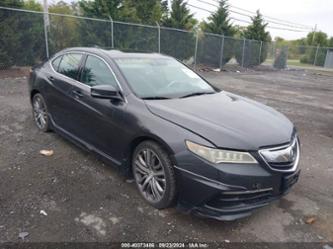 ACURA TLX V6 TECH