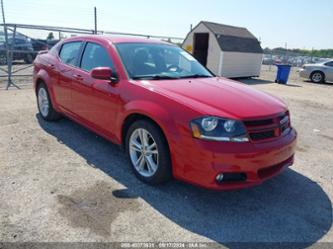 DODGE AVENGER SXT