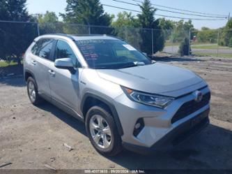 TOYOTA RAV4 HYBRID XLE