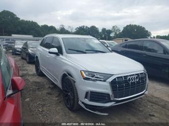 AUDI Q7 PREMIUM PLUS 45 TFSI QUATTRO TIPTRONIC