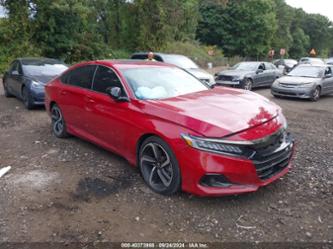 HONDA ACCORD SPORT 2.0T