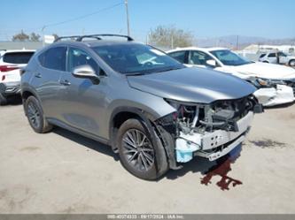 LEXUS NX 350H PREMIUM