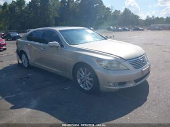 LEXUS LS 460 L