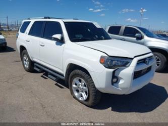 TOYOTA 4RUNNER SR5 PREMIUM