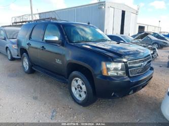 CHEVROLET TAHOE LT