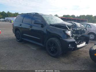 TOYOTA SEQUOIA TRD SPORT